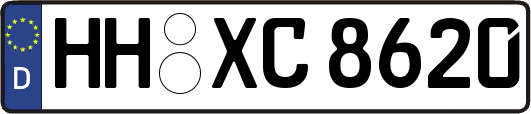 HH-XC8620