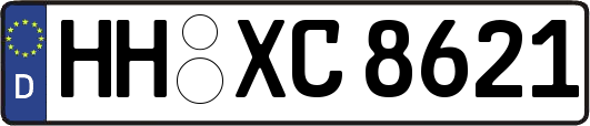 HH-XC8621