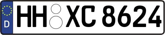 HH-XC8624