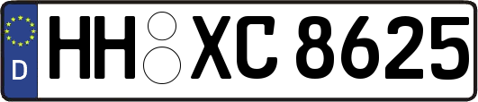 HH-XC8625