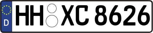HH-XC8626
