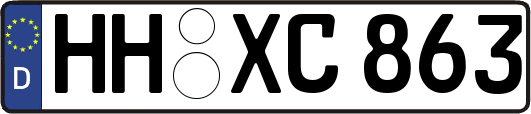 HH-XC863