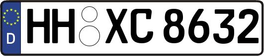 HH-XC8632