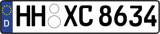HH-XC8634
