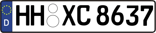 HH-XC8637