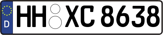 HH-XC8638