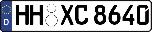 HH-XC8640