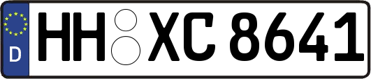 HH-XC8641