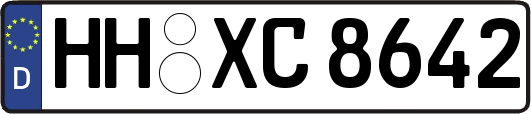 HH-XC8642