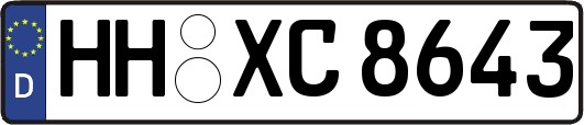HH-XC8643