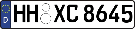 HH-XC8645