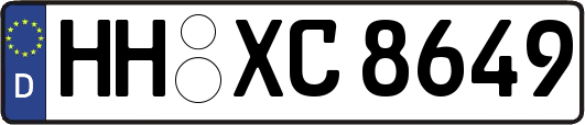 HH-XC8649
