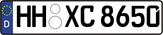 HH-XC8650