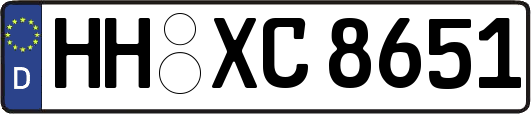 HH-XC8651