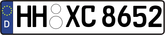 HH-XC8652