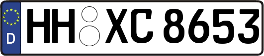 HH-XC8653