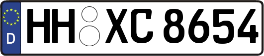 HH-XC8654