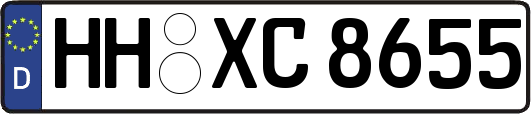 HH-XC8655