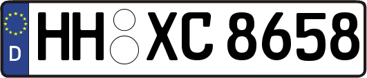 HH-XC8658