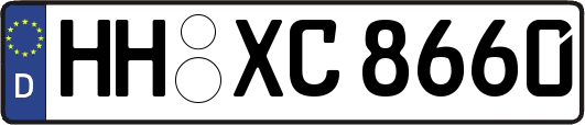 HH-XC8660