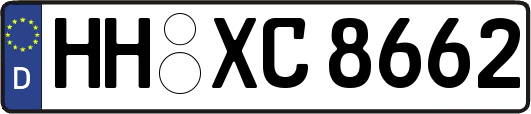 HH-XC8662