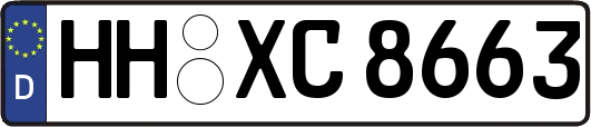 HH-XC8663