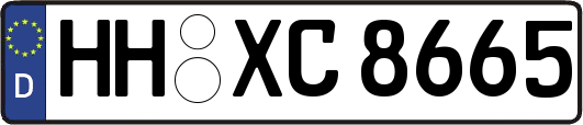 HH-XC8665
