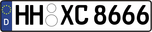 HH-XC8666