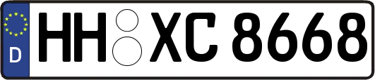 HH-XC8668