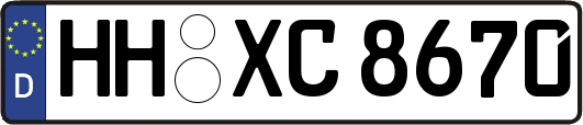 HH-XC8670