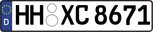 HH-XC8671