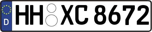 HH-XC8672