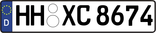 HH-XC8674