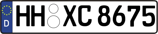 HH-XC8675