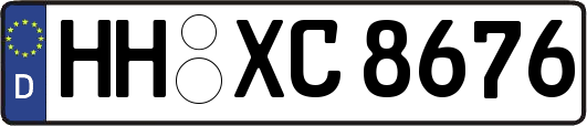 HH-XC8676