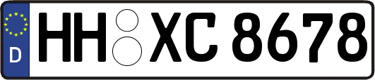 HH-XC8678