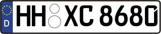 HH-XC8680