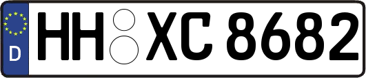 HH-XC8682