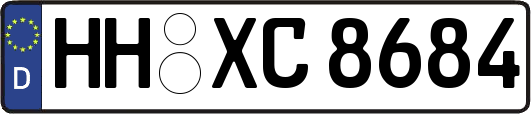 HH-XC8684