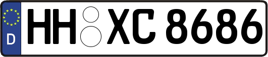 HH-XC8686