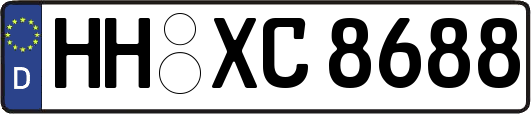 HH-XC8688