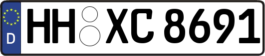 HH-XC8691