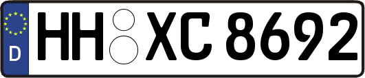 HH-XC8692