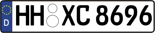 HH-XC8696