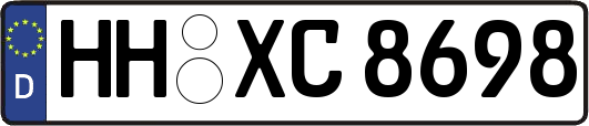 HH-XC8698