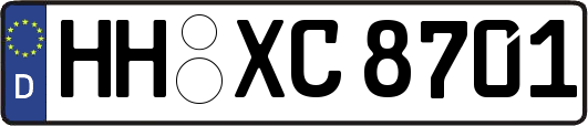 HH-XC8701
