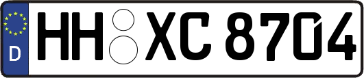 HH-XC8704