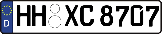 HH-XC8707