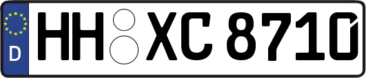 HH-XC8710