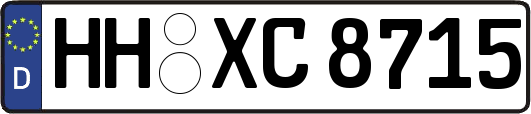 HH-XC8715